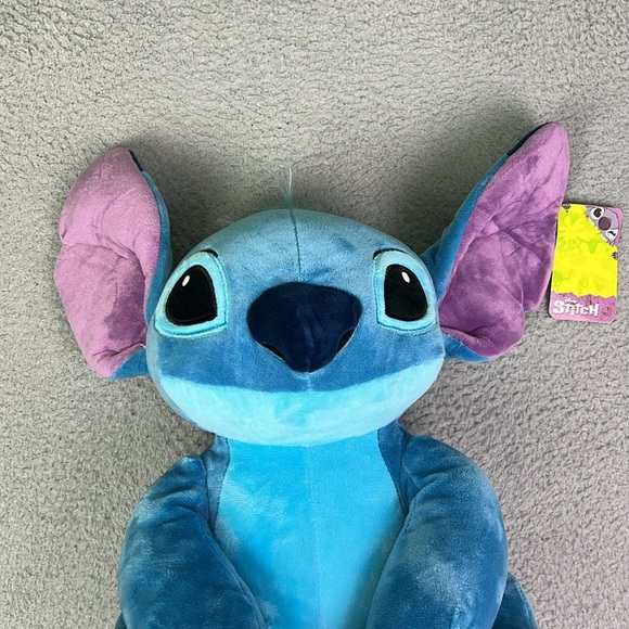 Disney Stitch Plush - Picture 2 of 5